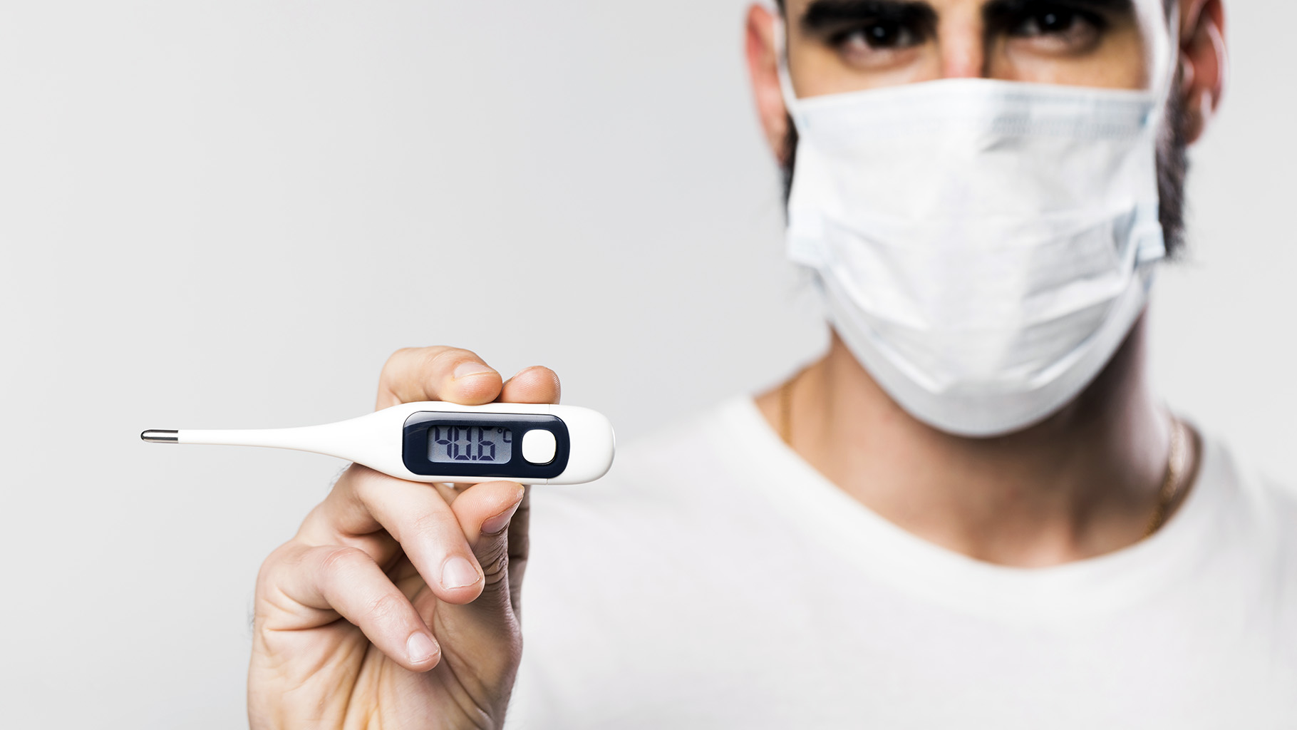 Coronavirus Italia - prevenire il coronavirus COVID-19 in Italia con AIRsteril - sintomi e diagnosi