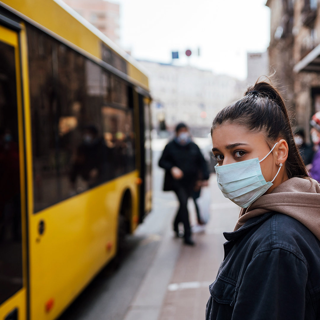 AIRsteril - sanificazione permanente scuolabus e pullman scolastici