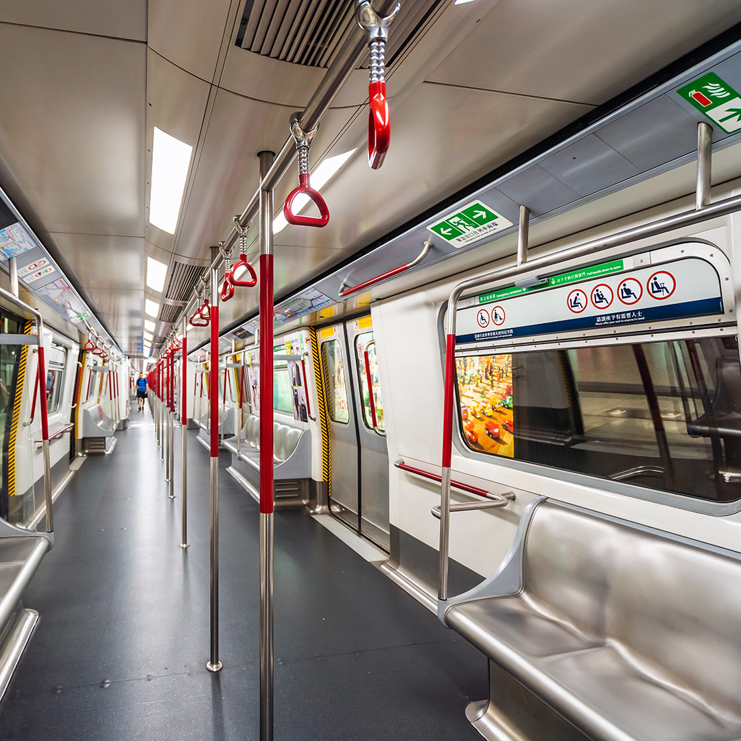 AIRsteril - sanificazione treni sanificazione metropolitane